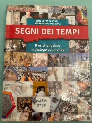 Segni dei tempi
