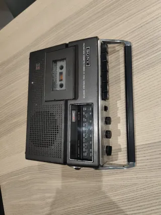 Radio Cassette Sony CF-310S