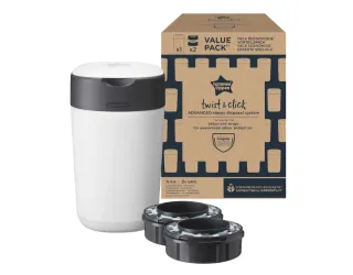 Contenedor de pañales Tommee Tippee Twist & Click