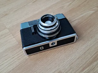 Cámara Voigtländer Vitoret D