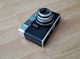 Cámara Voigtländer Vitoret D