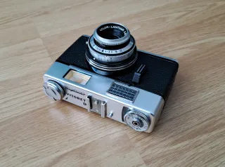 Cámara Voigtländer Vitoret D