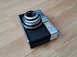 Cámara Voigtländer Vitoret D