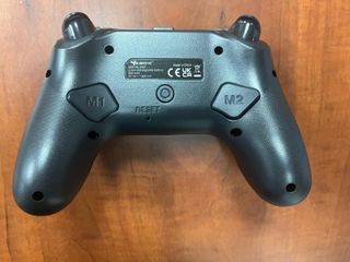 Subsonic - Mando Inalámbrico para PS5 y PC Negro