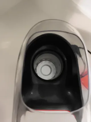 Máquina de Palomitas Taurus Roja