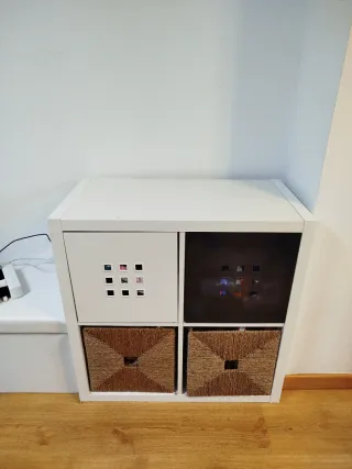 Estantería Kallax Ikea