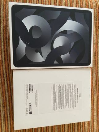 iPad Air 5 2022 64GB M1