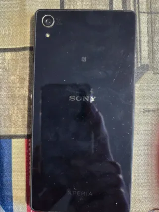 Sony Xperia Z2 Nero