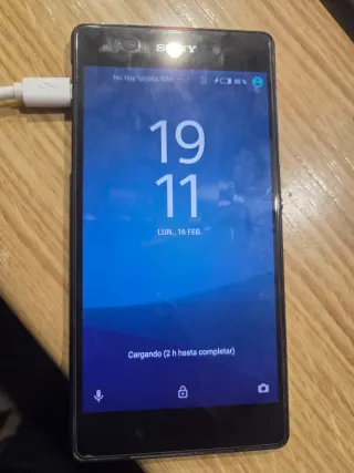 Sony Xperia Z2 Nero