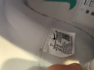 Nike Blazer Mid '77 Viola e Verde