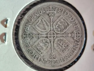 Moneda de Plata 1931 Florín