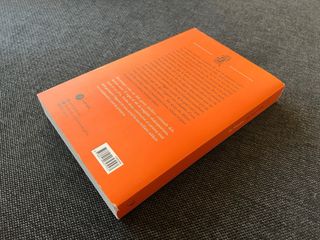 Llibre “El rei d'Os”, de Jo Nesbo