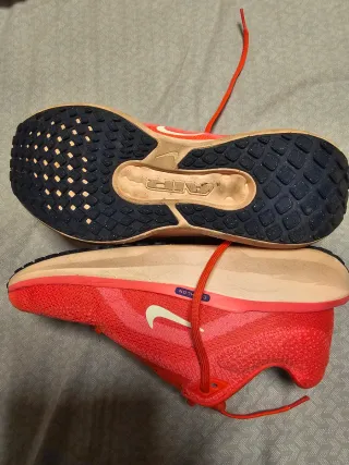 Zapatillas Nike Air Zoom - Talla 41