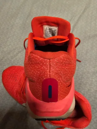 Zapatillas Nike Air Zoom - Talla 41