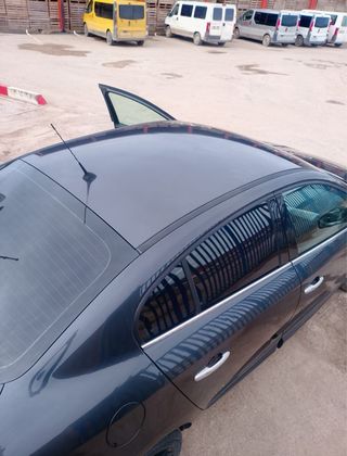 Renault Fluence 2012