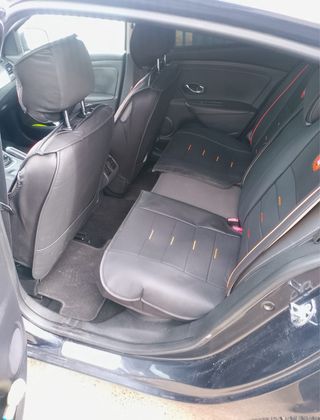 Renault Fluence 2012