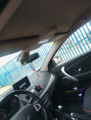 Renault Fluence 2012