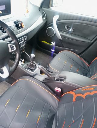 Renault Fluence 2012