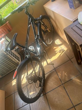 Bicicleta Orbea Saphire 26” Montaña