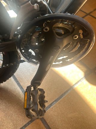 Bicicleta Orbea Saphire 26” Montaña