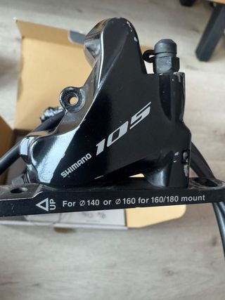 Grupo Shimano 105 R7000 11V