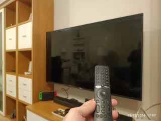 Xiaomi P1E 55 Smart TV 4K Ultra HD L55M7-7AEU