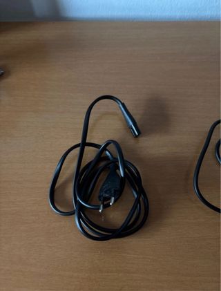 Cargador Patinete Eléctrico Negro