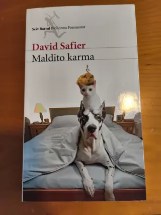 Maldito Karma (Spanish Edition)