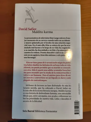 Maldito Karma (Spanish Edition)