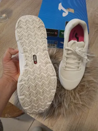 Zapatillas Joma Blancas Talla 37