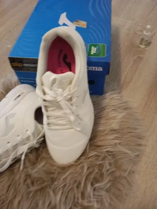 Zapatillas Joma Blancas Talla 37
