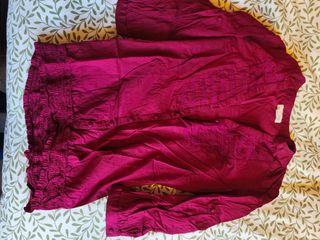 Lote 5 blusas hippie Mature Talla m-l