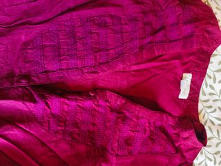 Lote 5 blusas hippie Mature Talla m-l