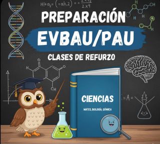PREPARACIÓN PAU/EVBAU
