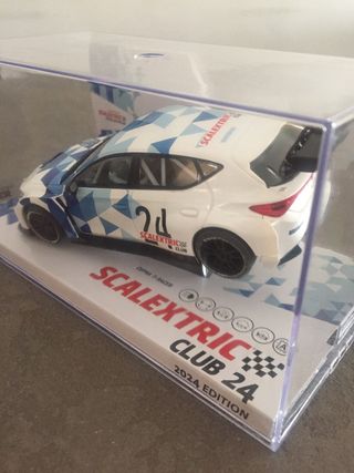 Cupra Club Scalextric