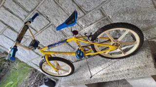 Bici BMX BH California XL3 Original