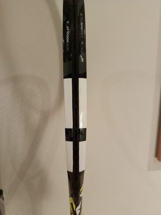 Raqueta Babolat Pure Aero. Muy buen estado.