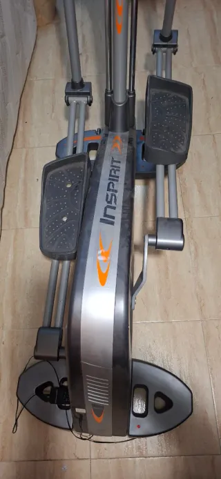 Elíptica BH Inspirit