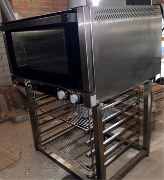 Horno Industrial Convección EléctricoFMnegociable