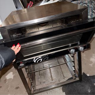 Horno Industrial Convección EléctricoFMnegociable