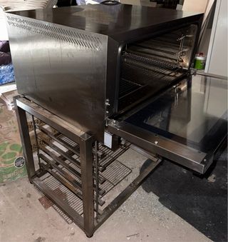 Horno Industrial Convección EléctricoFMnegociable