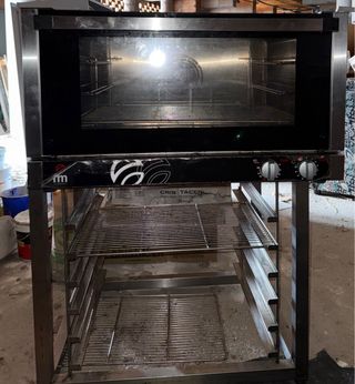 Horno Industrial Convección EléctricoFMnegociable