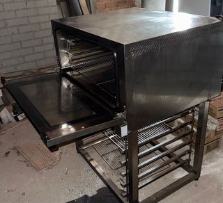 Horno Industrial Convección EléctricoFMnegociable