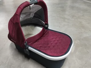 Carrito Bebé Uppababy Cruz + Cuco