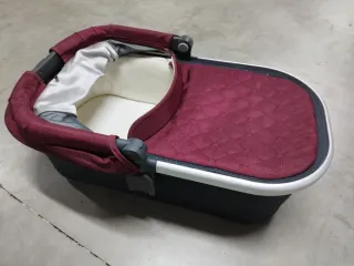 Carrito Bebé Uppababy Cruz + Cuco
