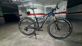Orbea Oiz M Pro 2021