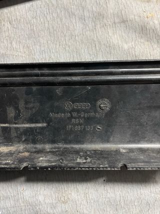 Guanteras Puertas VW Golf MK1