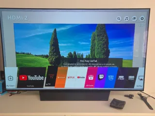 TV OLED 55 LG