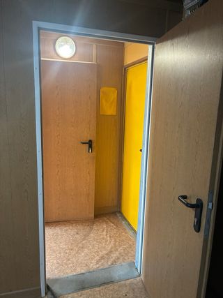 Casetas de obra para vivienda