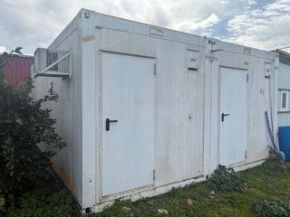 Casetas de obra para vivienda